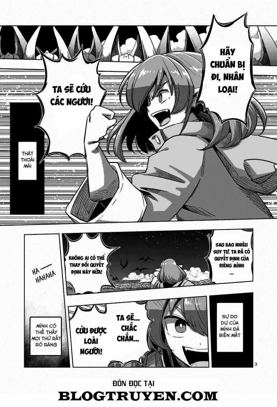 Helck Manga Chapter 69.2 trang 4
