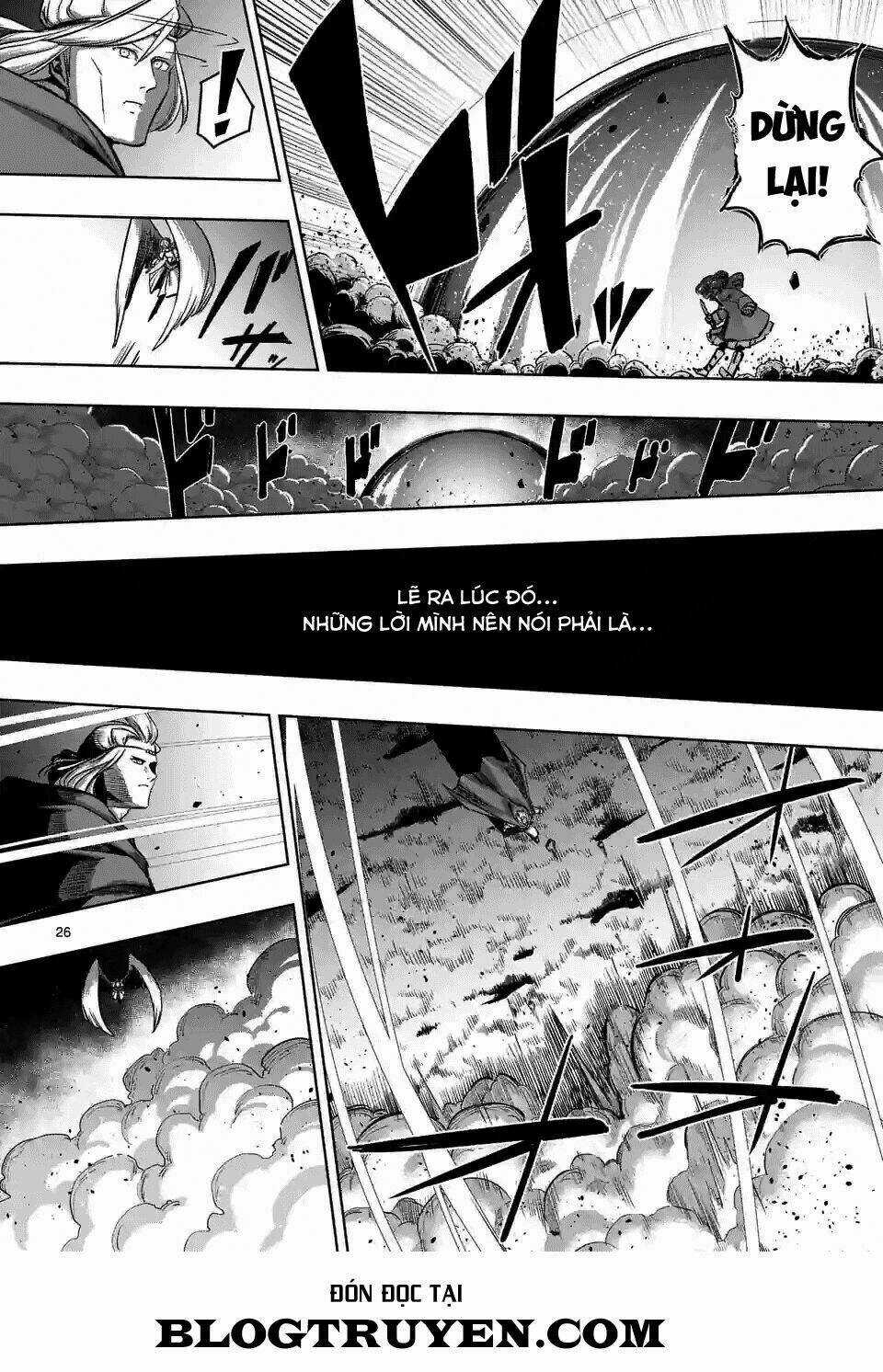 Helck Manga Chapter 69 trang 13