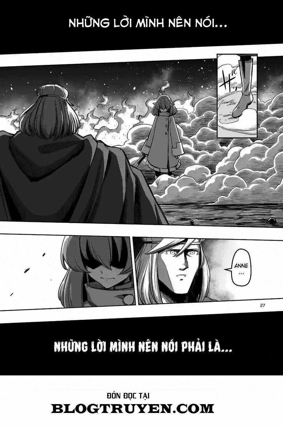 Helck Manga Chapter 69 trang 14