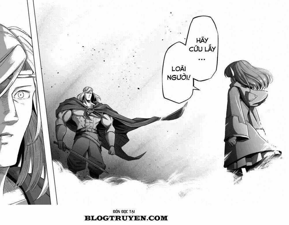 Helck Manga Chapter 69 trang 15