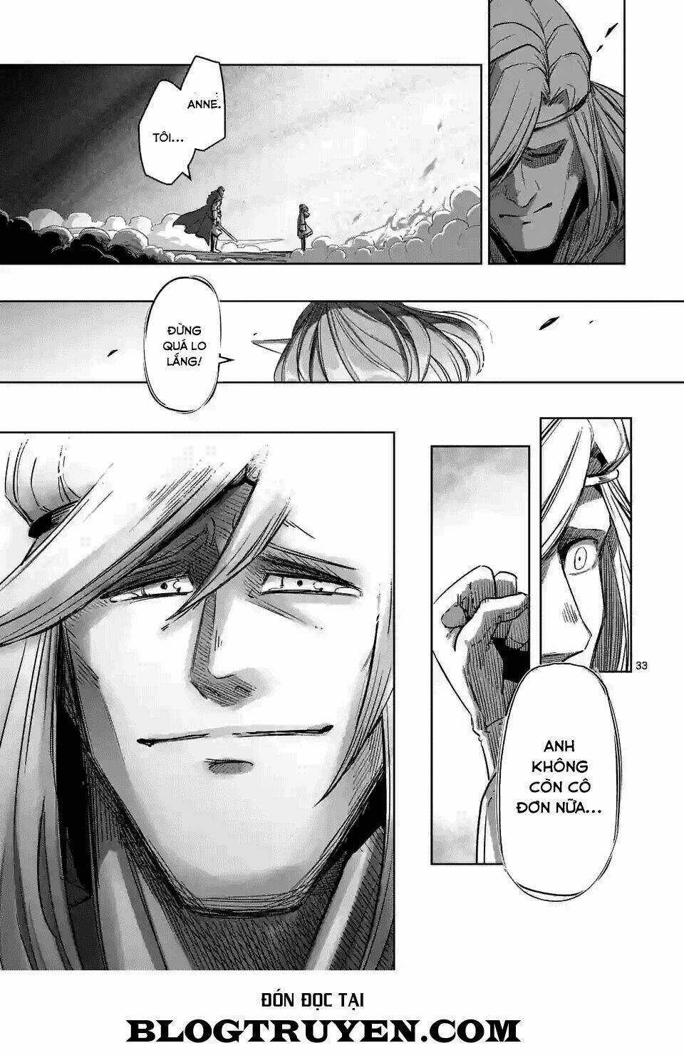 Helck Manga Chapter 69 trang 19