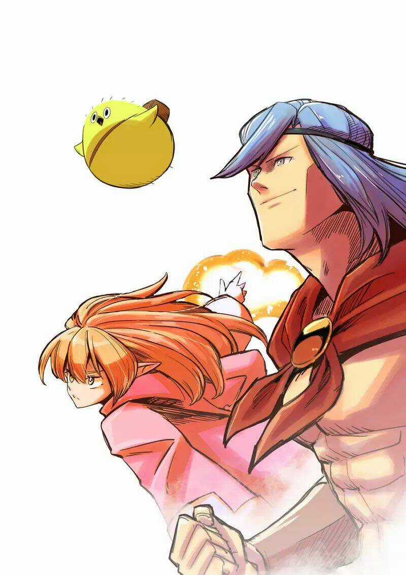Helck Manga Chapter 69 trang 21