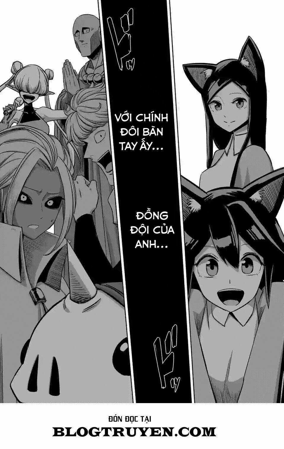 Helck Manga Chapter 69 trang 3