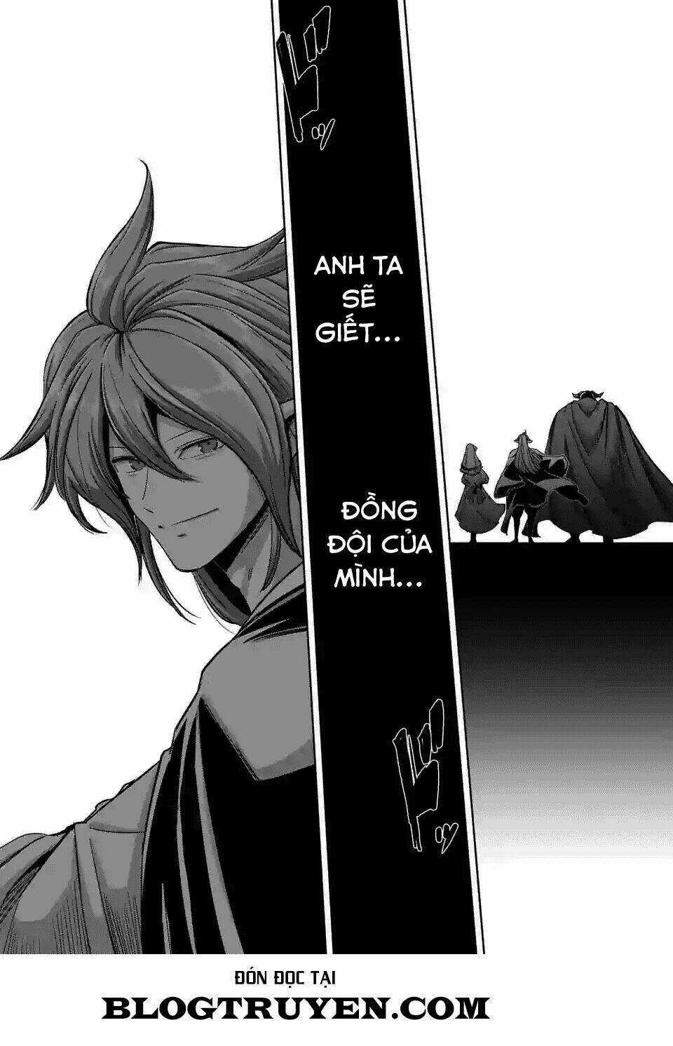 Helck Manga Chapter 69 trang 4