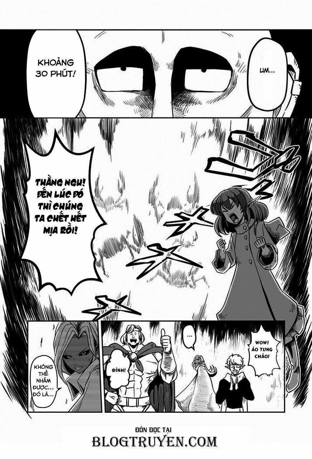 Helck Manga Chapter 7 trang 12