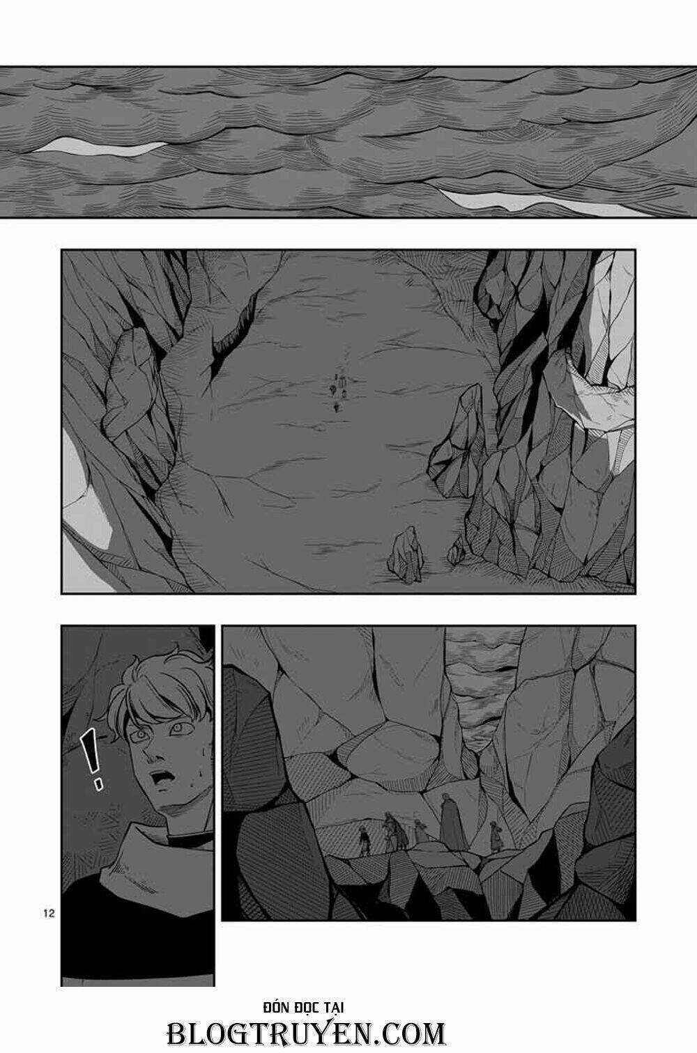 Helck Manga Chapter 7 trang 13