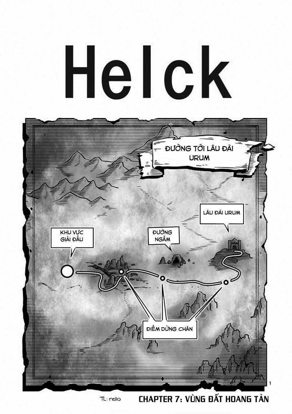 Helck Manga Chapter 7 trang 2