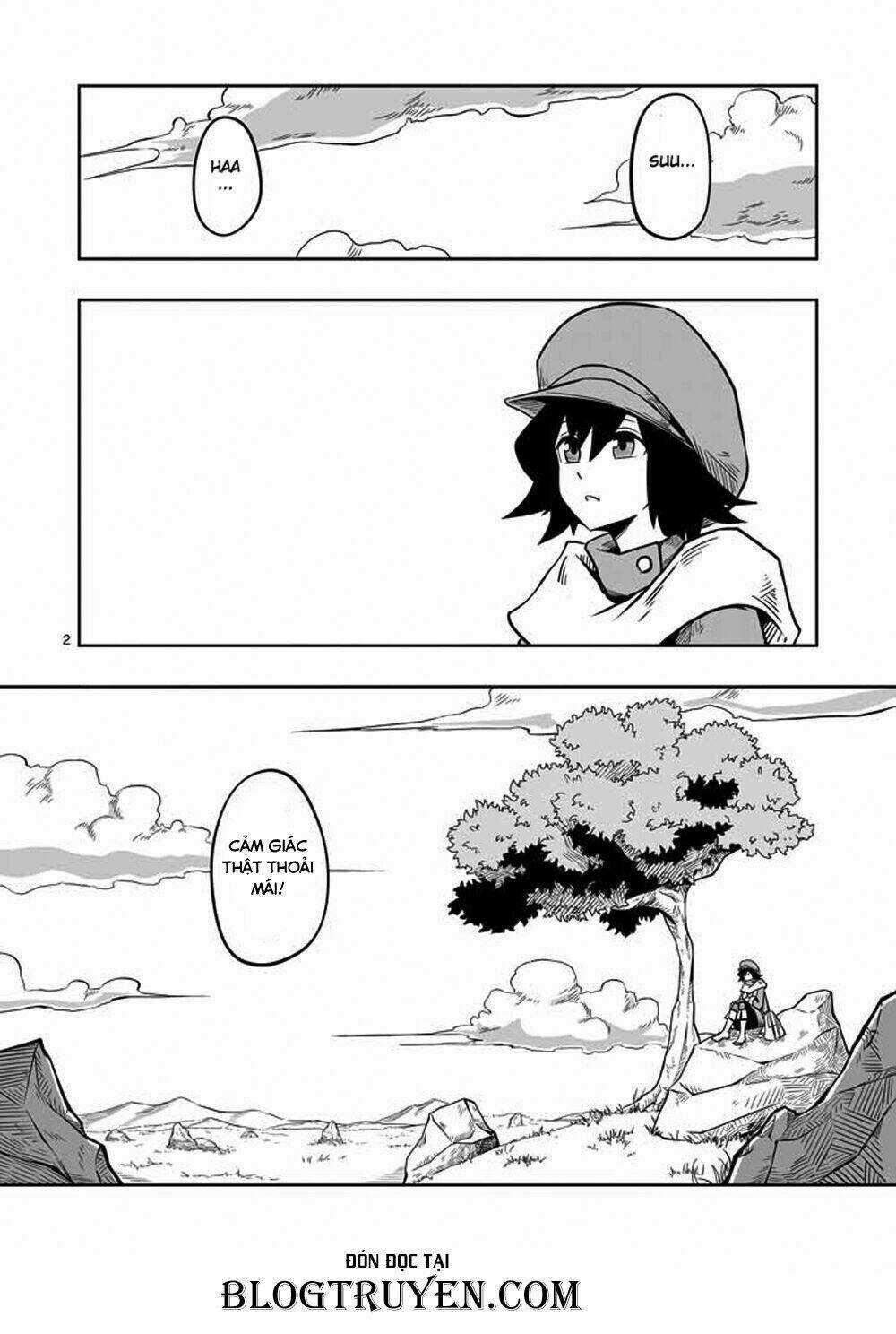 Helck Manga Chapter 7 trang 3