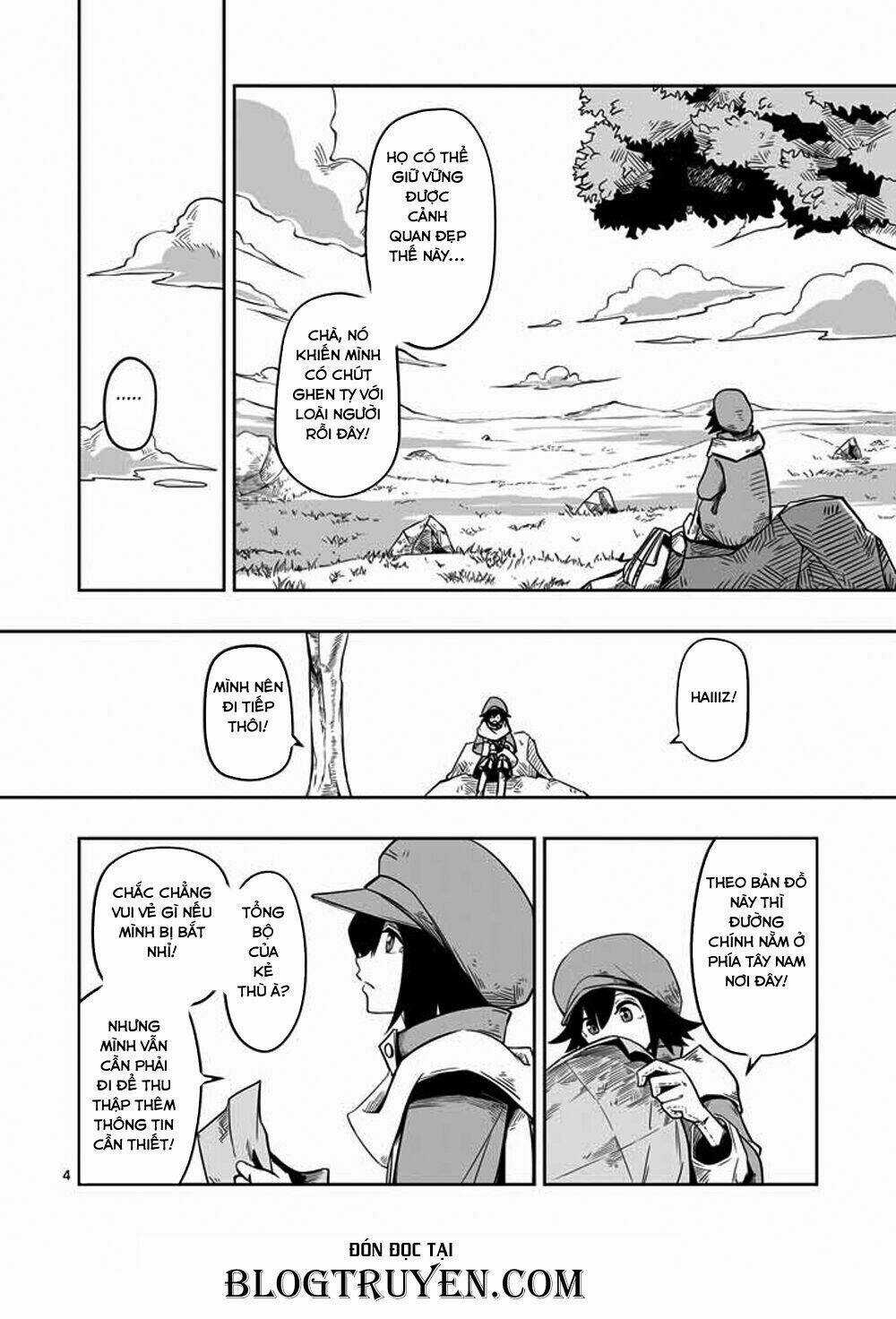 Helck Manga Chapter 7 trang 5