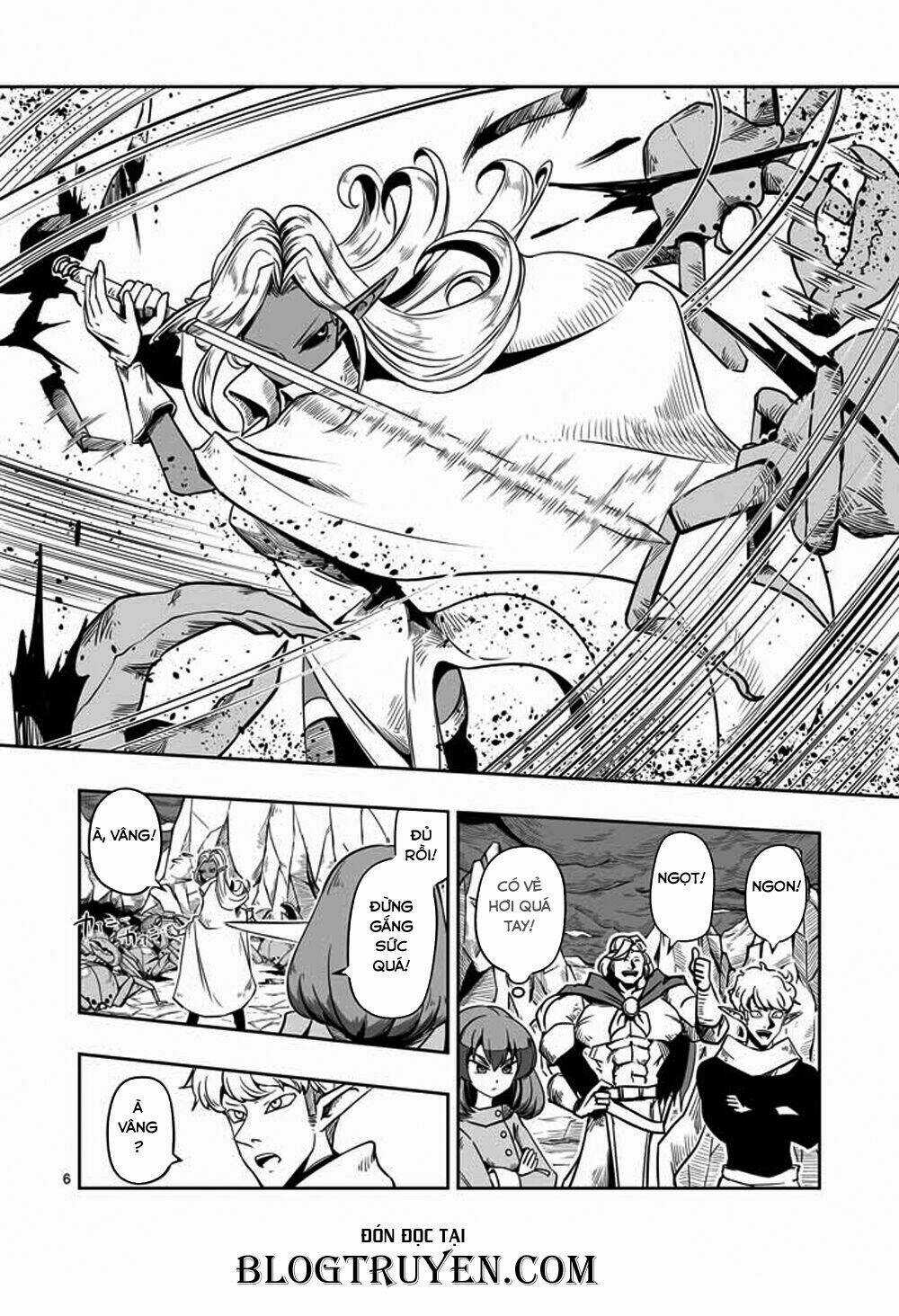 Helck Manga Chapter 7 trang 7