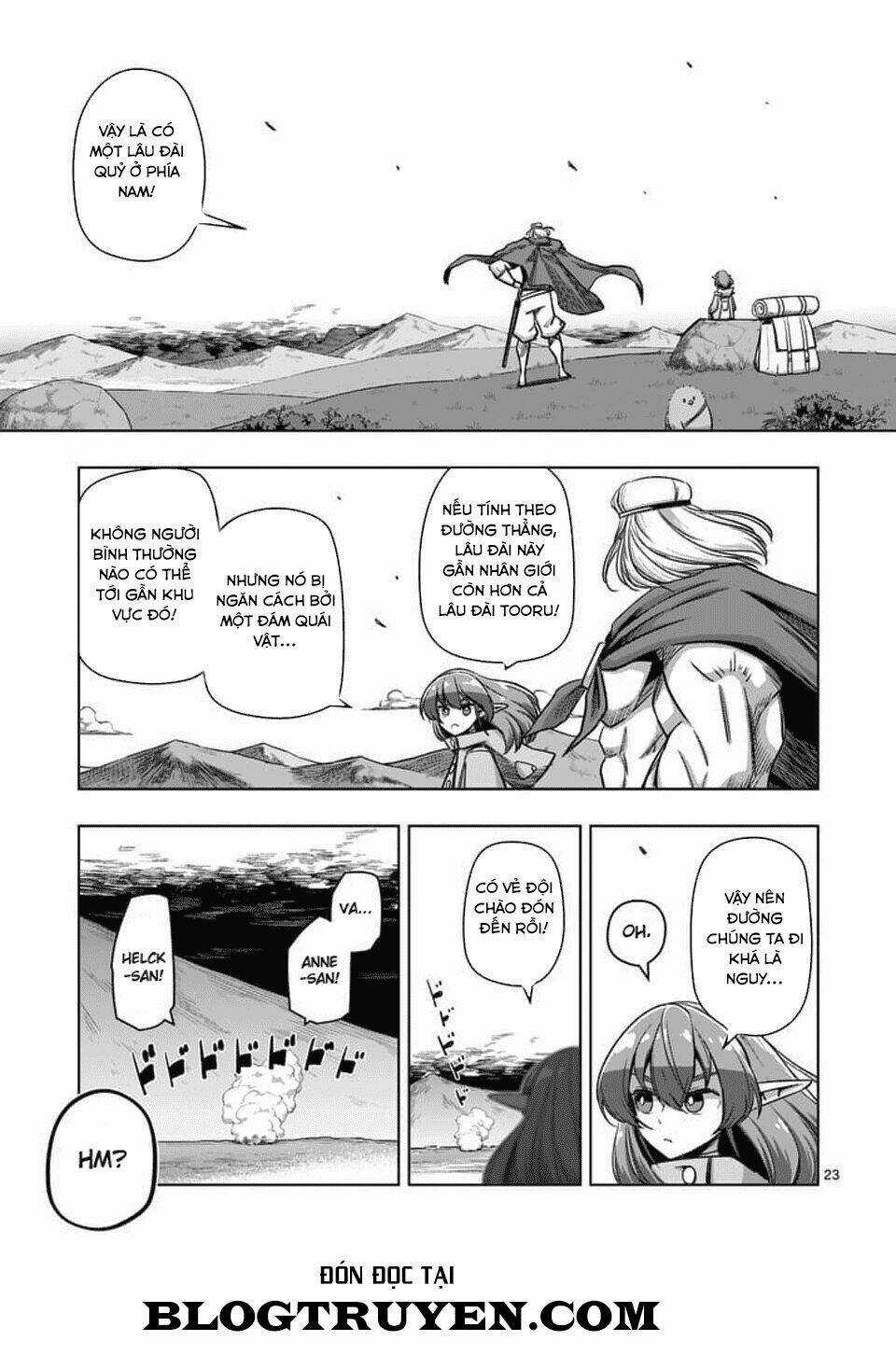 Helck Manga Chapter 70.2 trang 10
