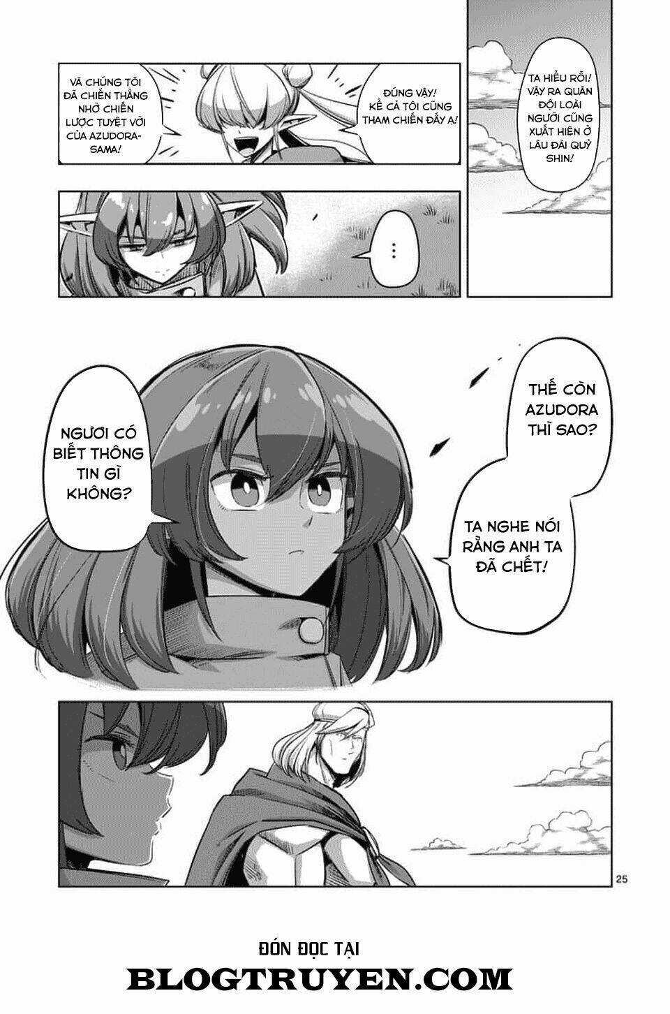 Helck Manga Chapter 70.2 trang 12