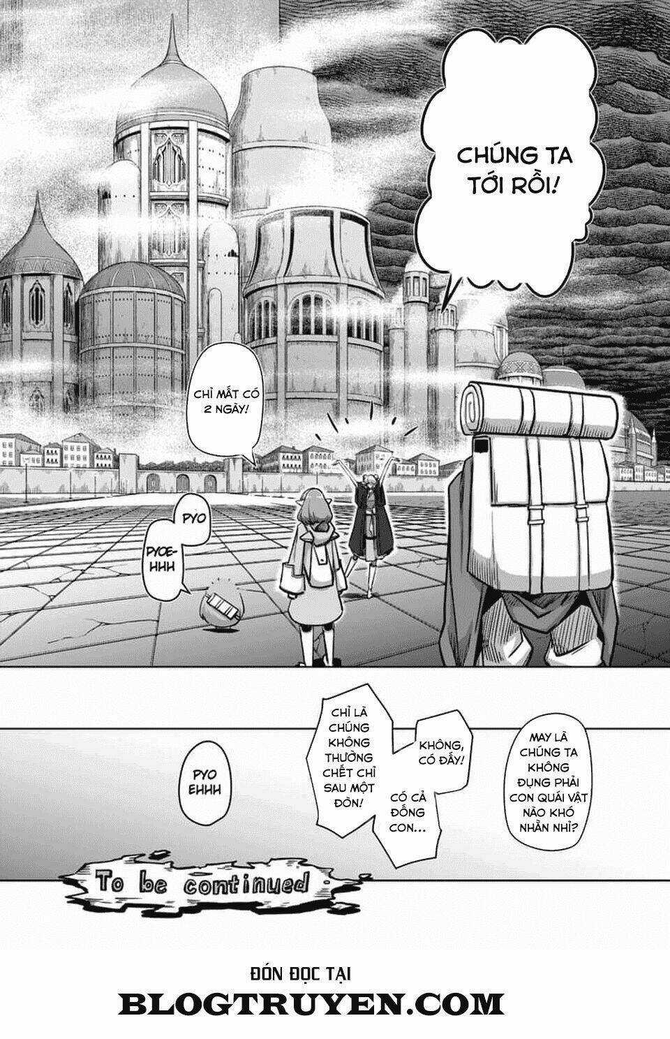 Helck Manga Chapter 70.2 trang 15