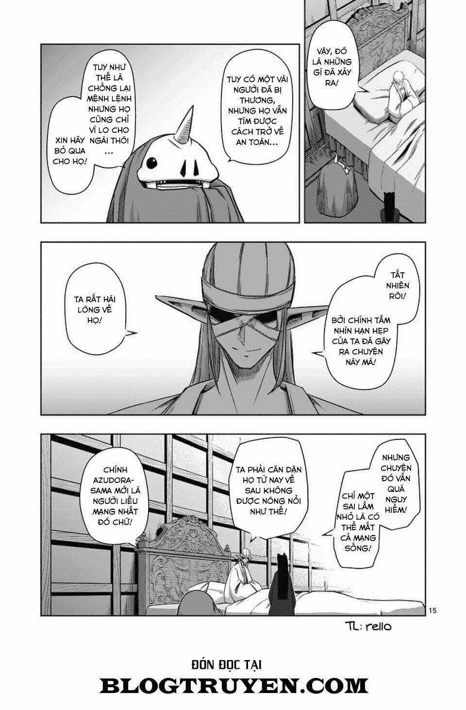 Helck Manga Chapter 70.2 trang 2
