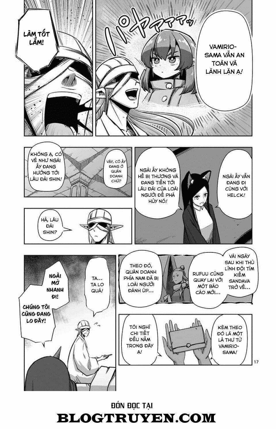 Helck Manga Chapter 70.2 trang 4