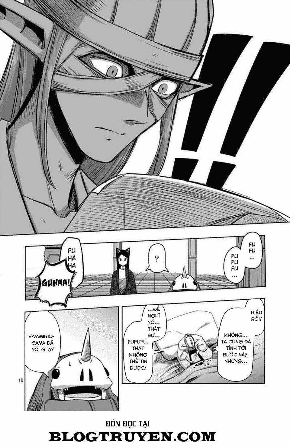 Helck Manga Chapter 70.2 trang 5
