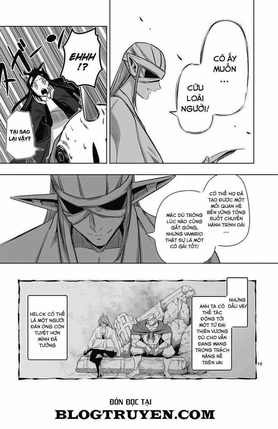 Helck Manga Chapter 70.2 trang 6
