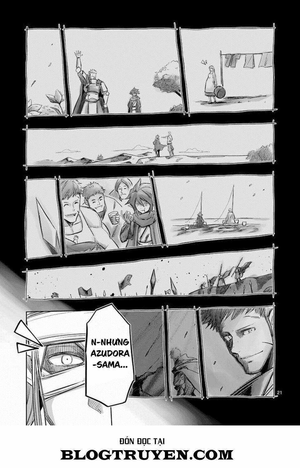 Helck Manga Chapter 70.2 trang 8