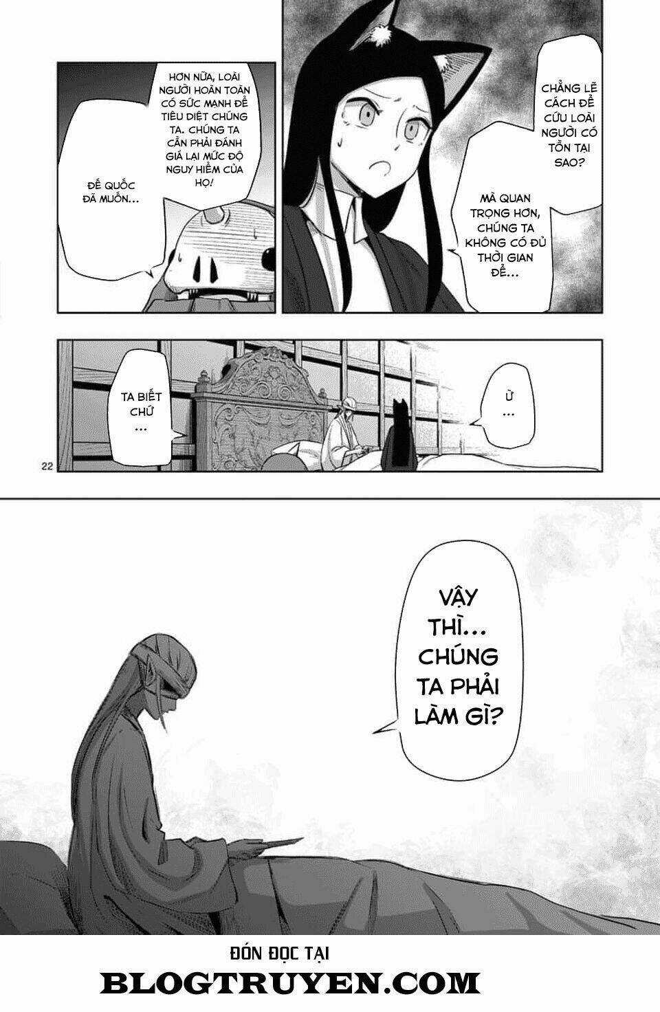 Helck Manga Chapter 70.2 trang 9