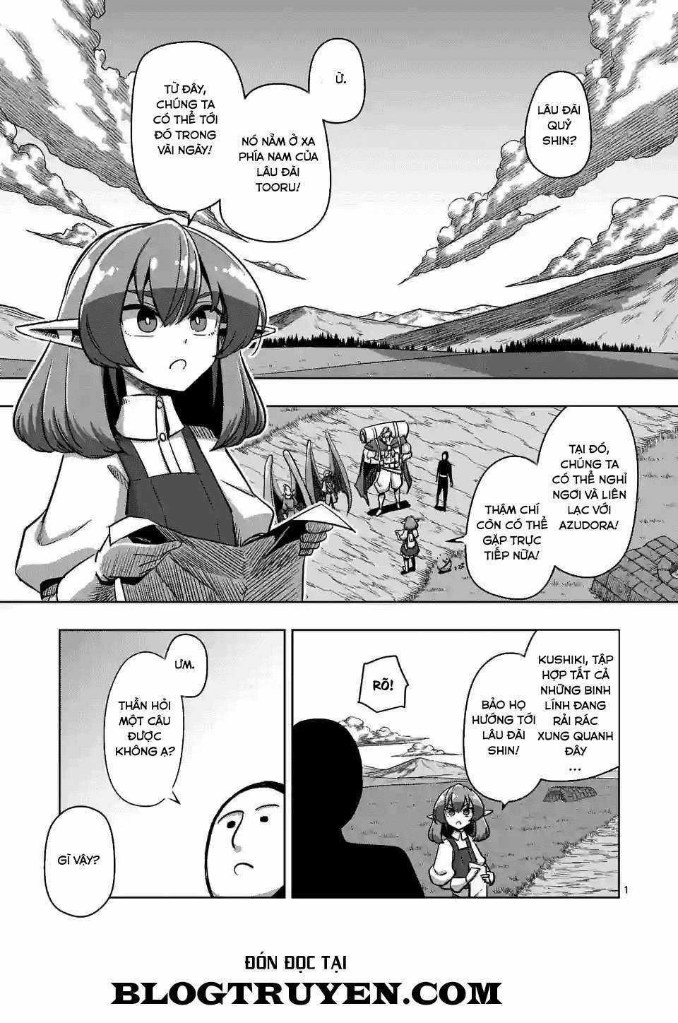 Helck Manga Chapter 70 trang 2