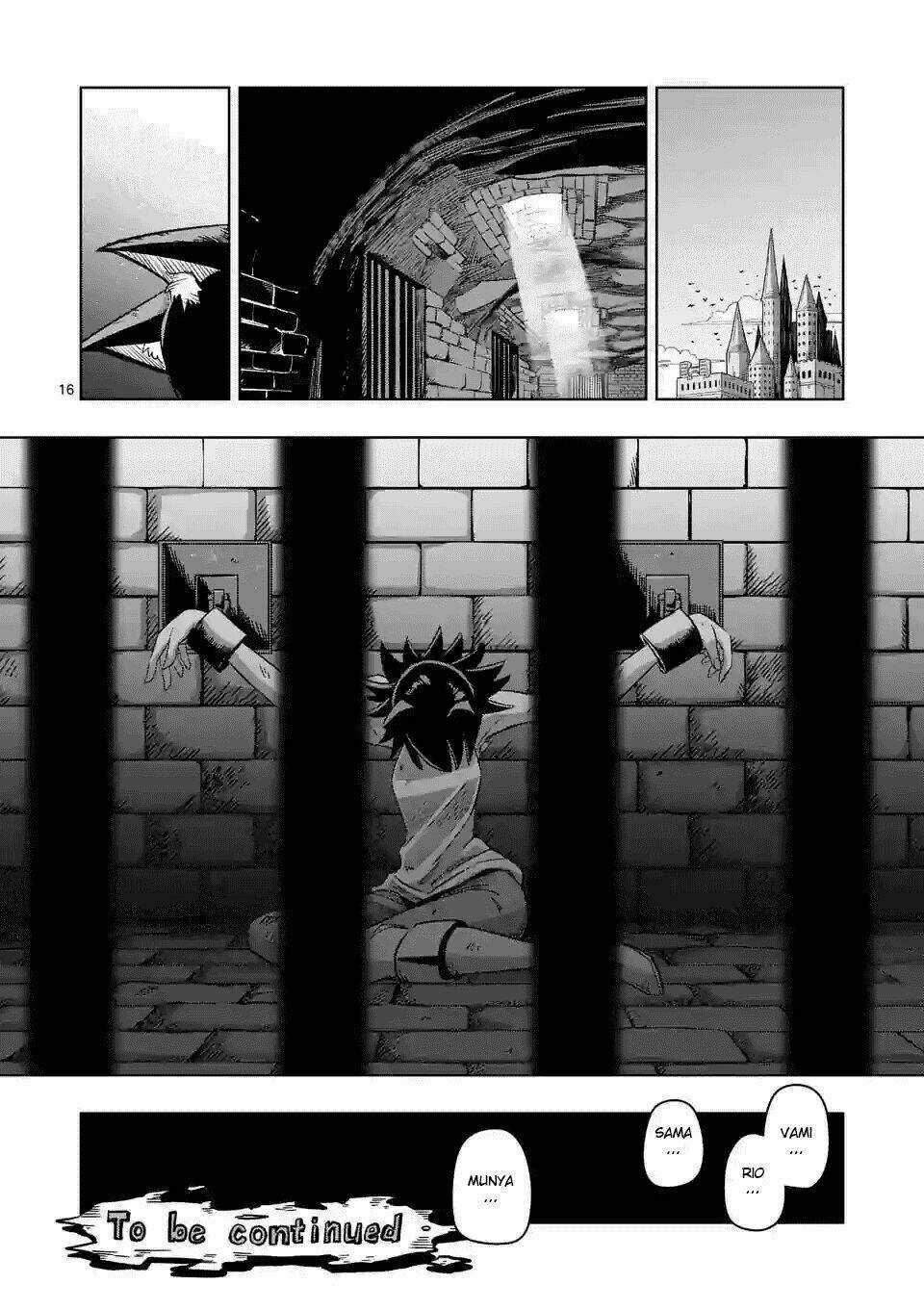 Helck Manga Chapter 71 trang 17