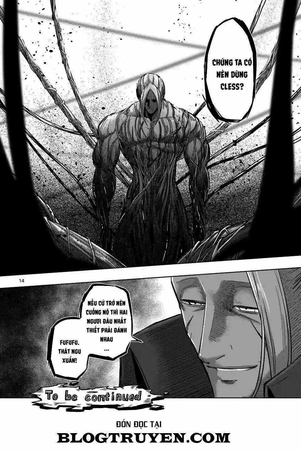 Helck Manga Chapter 72 trang 15