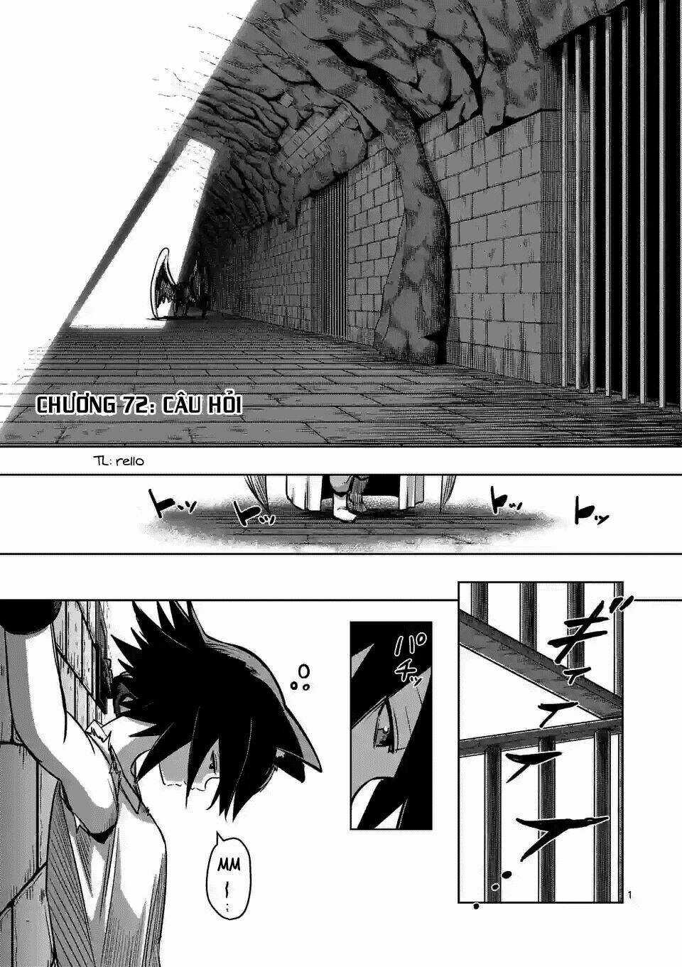 Helck Manga Chapter 72 trang 2