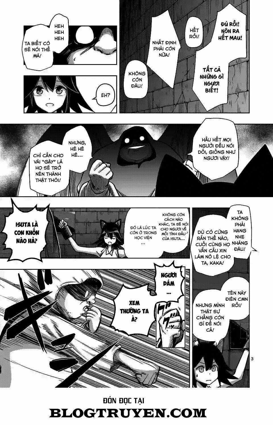 Helck Manga Chapter 72 trang 4