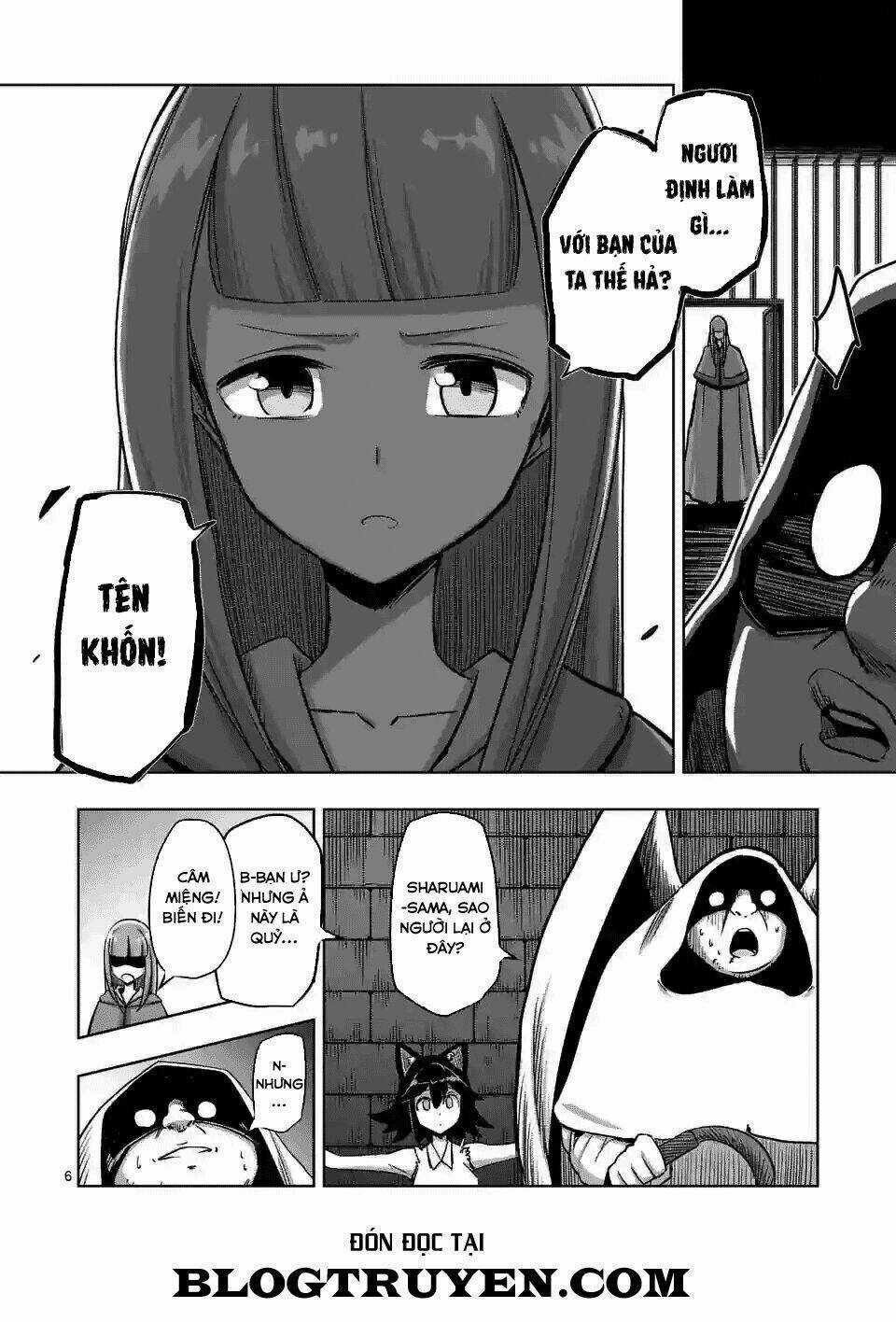 Helck Manga Chapter 72 trang 7