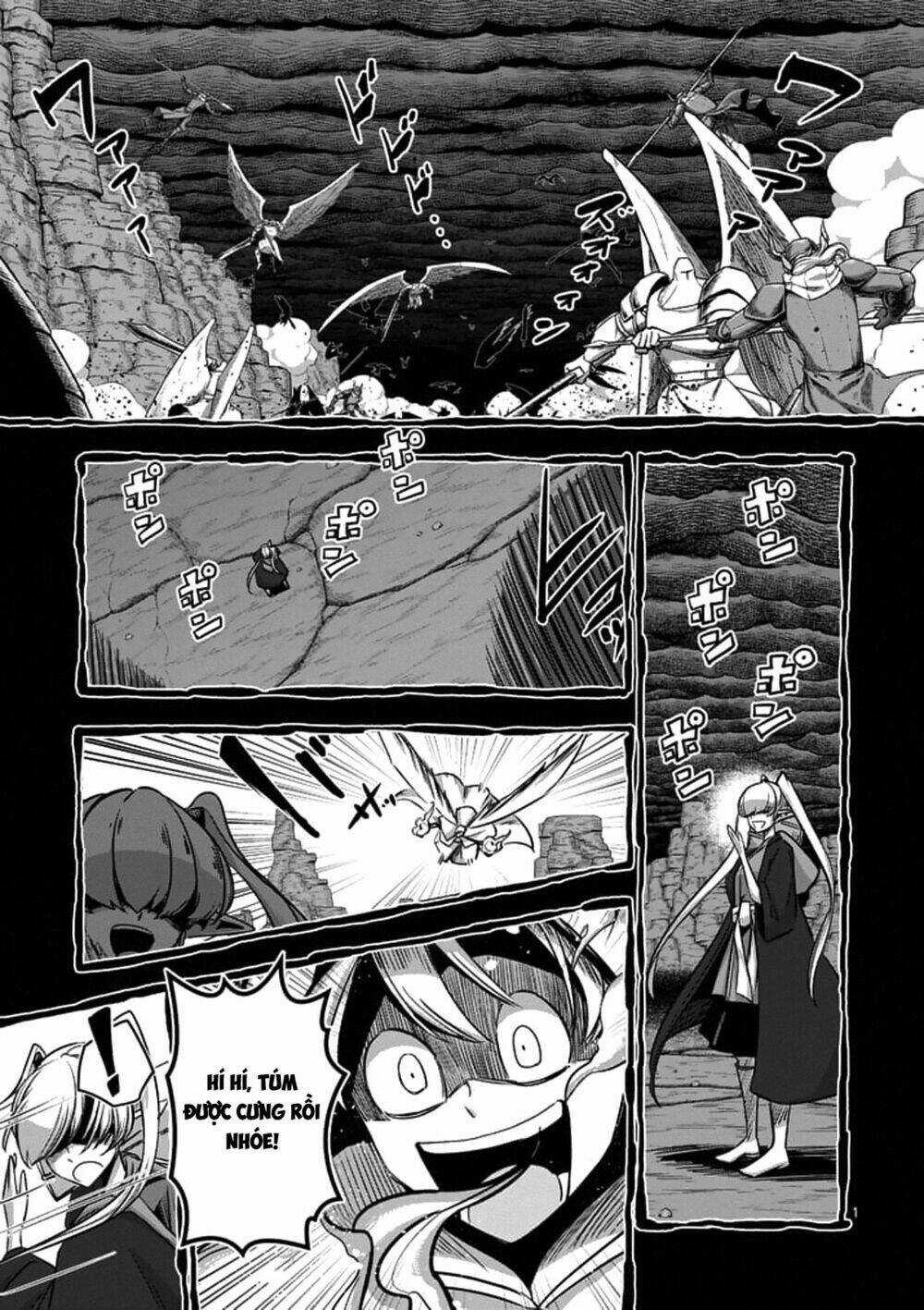 Helck Manga Chapter 73 trang 2