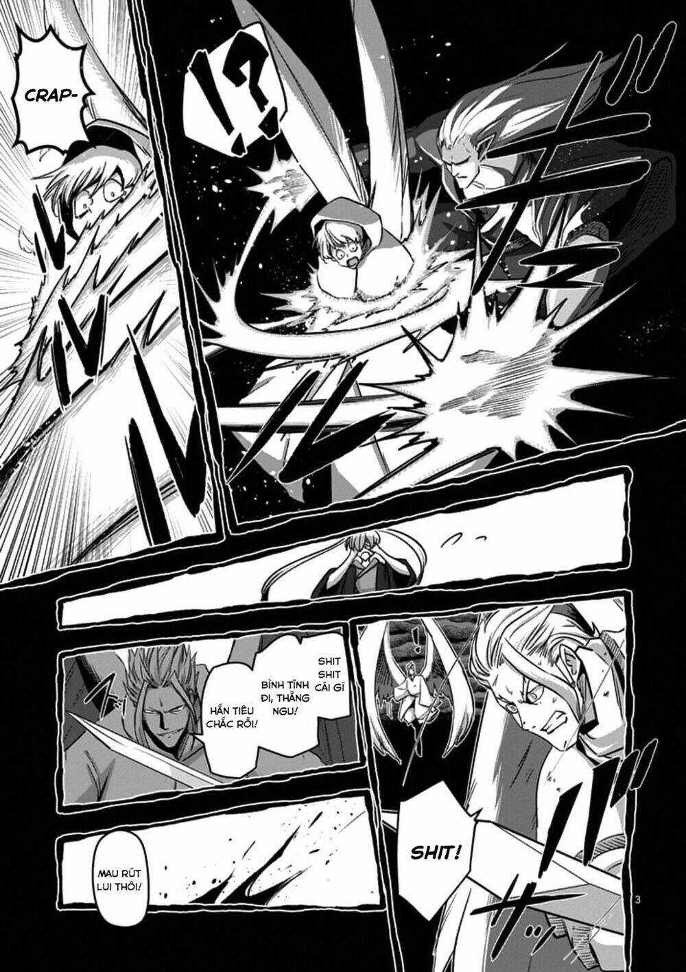 Helck Manga Chapter 73 trang 4