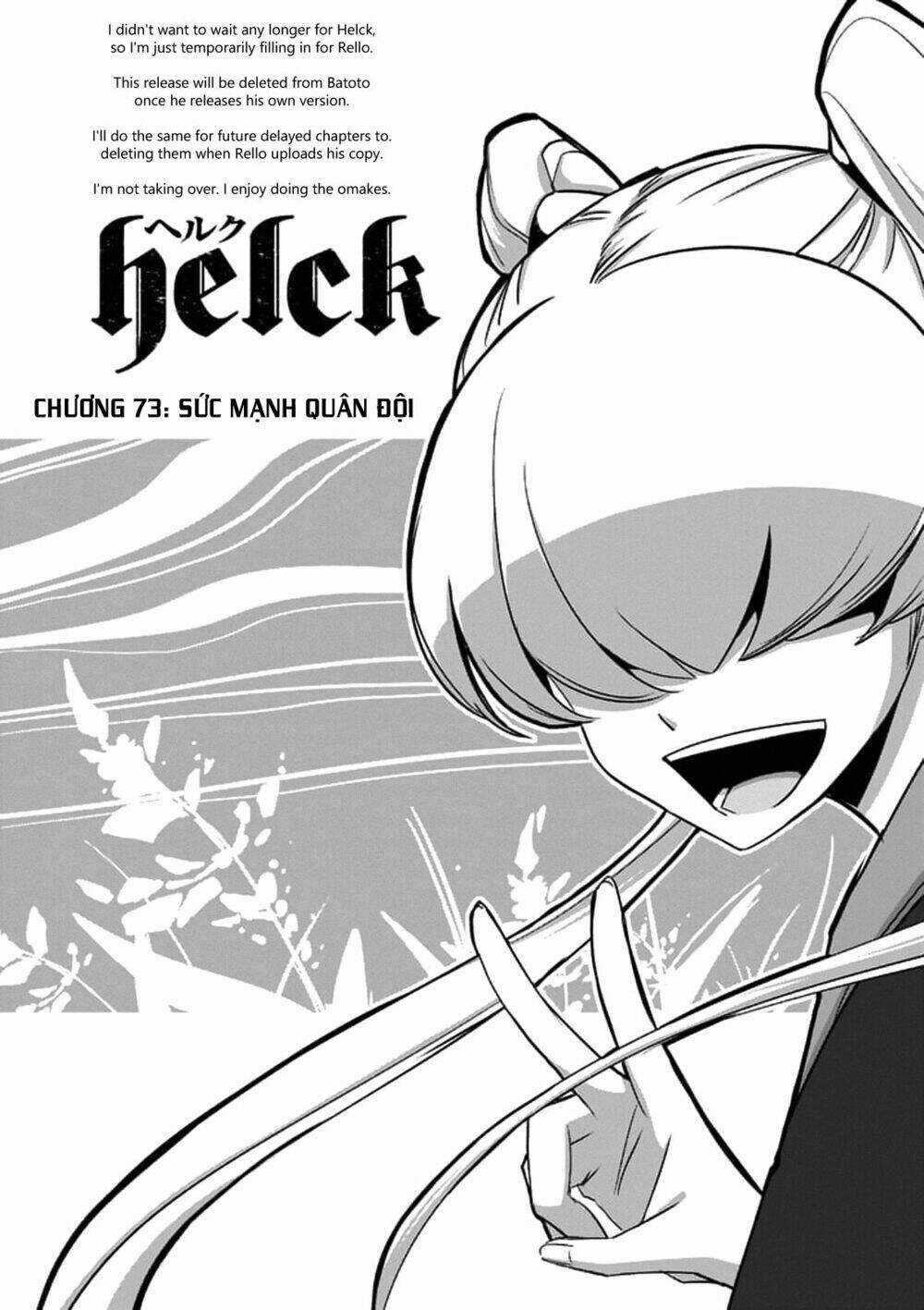 Helck Manga Chapter 73 trang 5