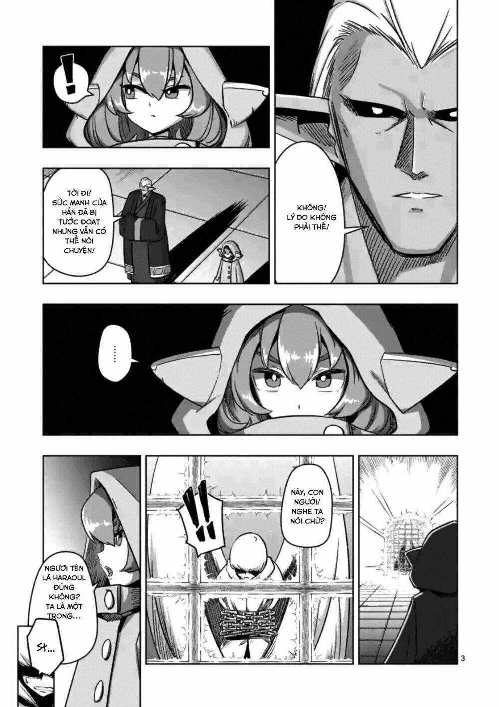 Helck Manga Chapter 74.1 trang 4