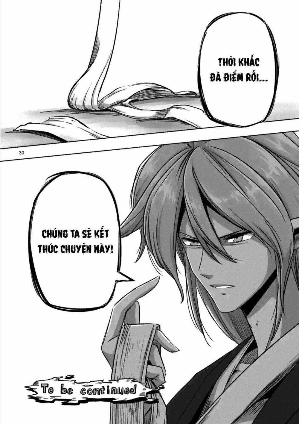Helck Manga Chapter 74.2 trang 15
