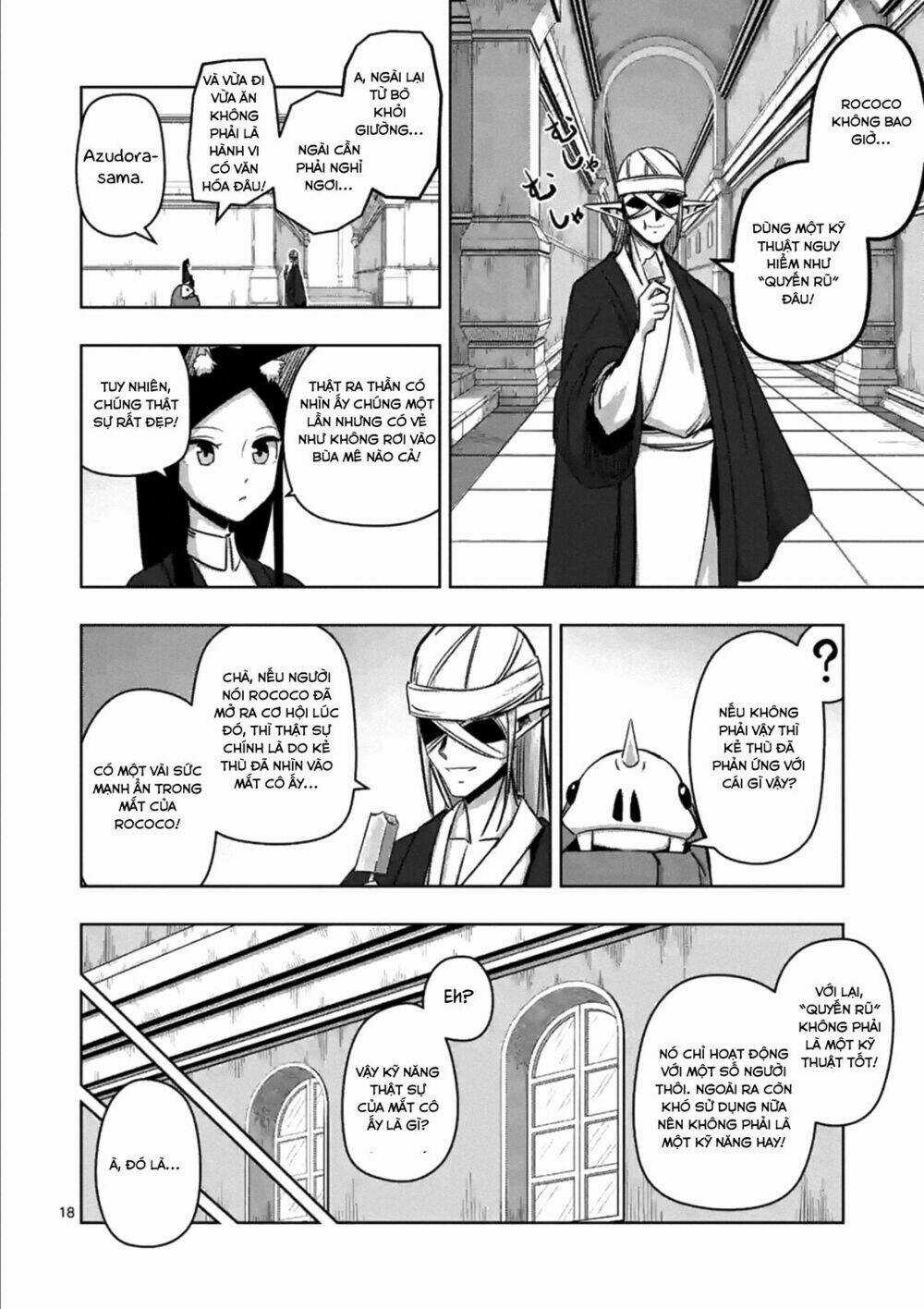 Helck Manga Chapter 74.2 trang 3
