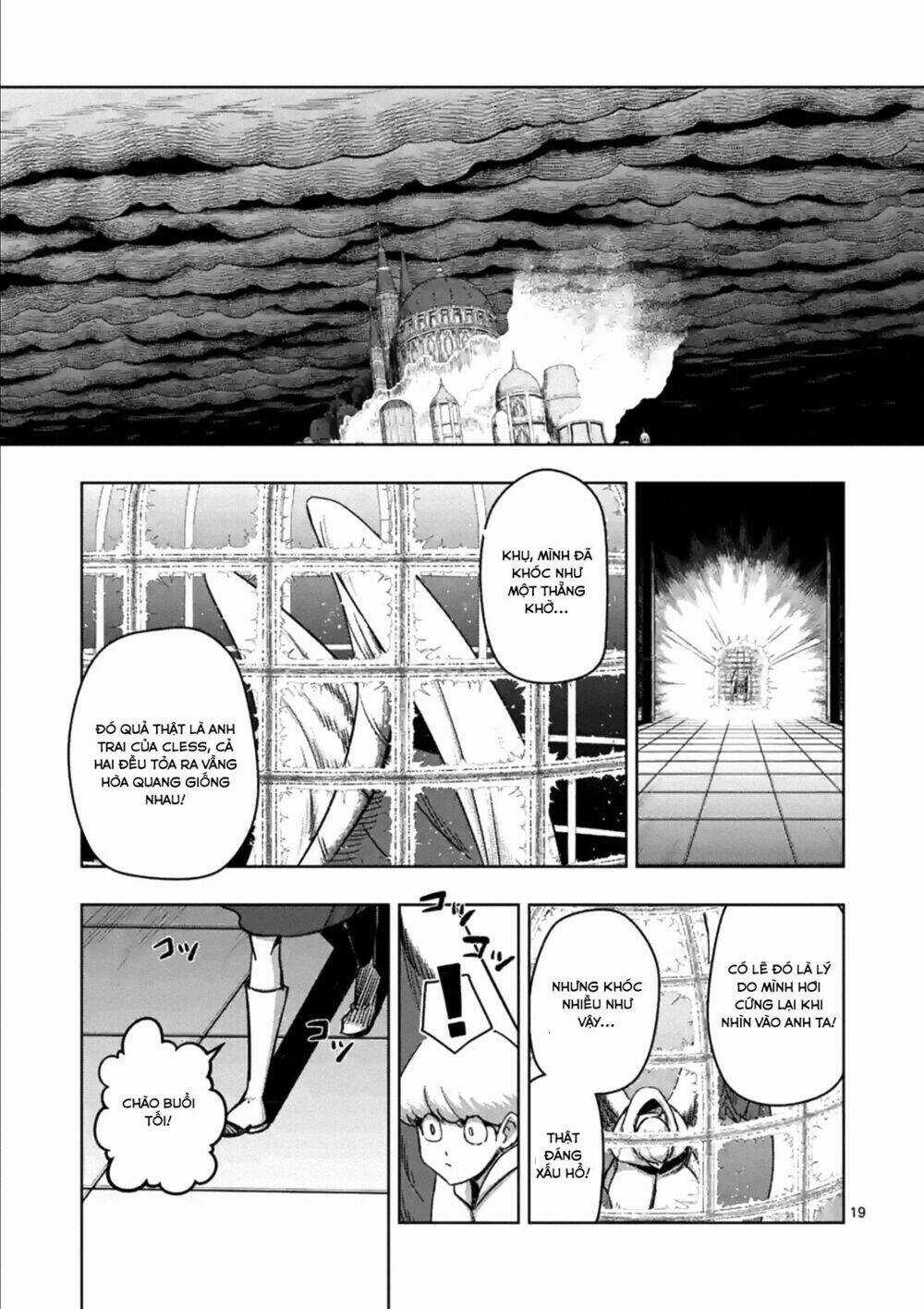 Helck Manga Chapter 74.2 trang 4