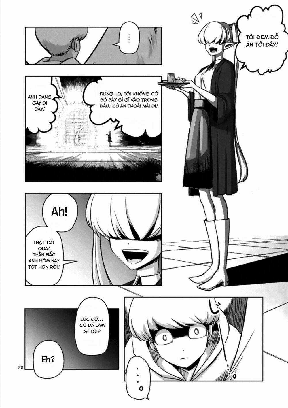 Helck Manga Chapter 74.2 trang 5