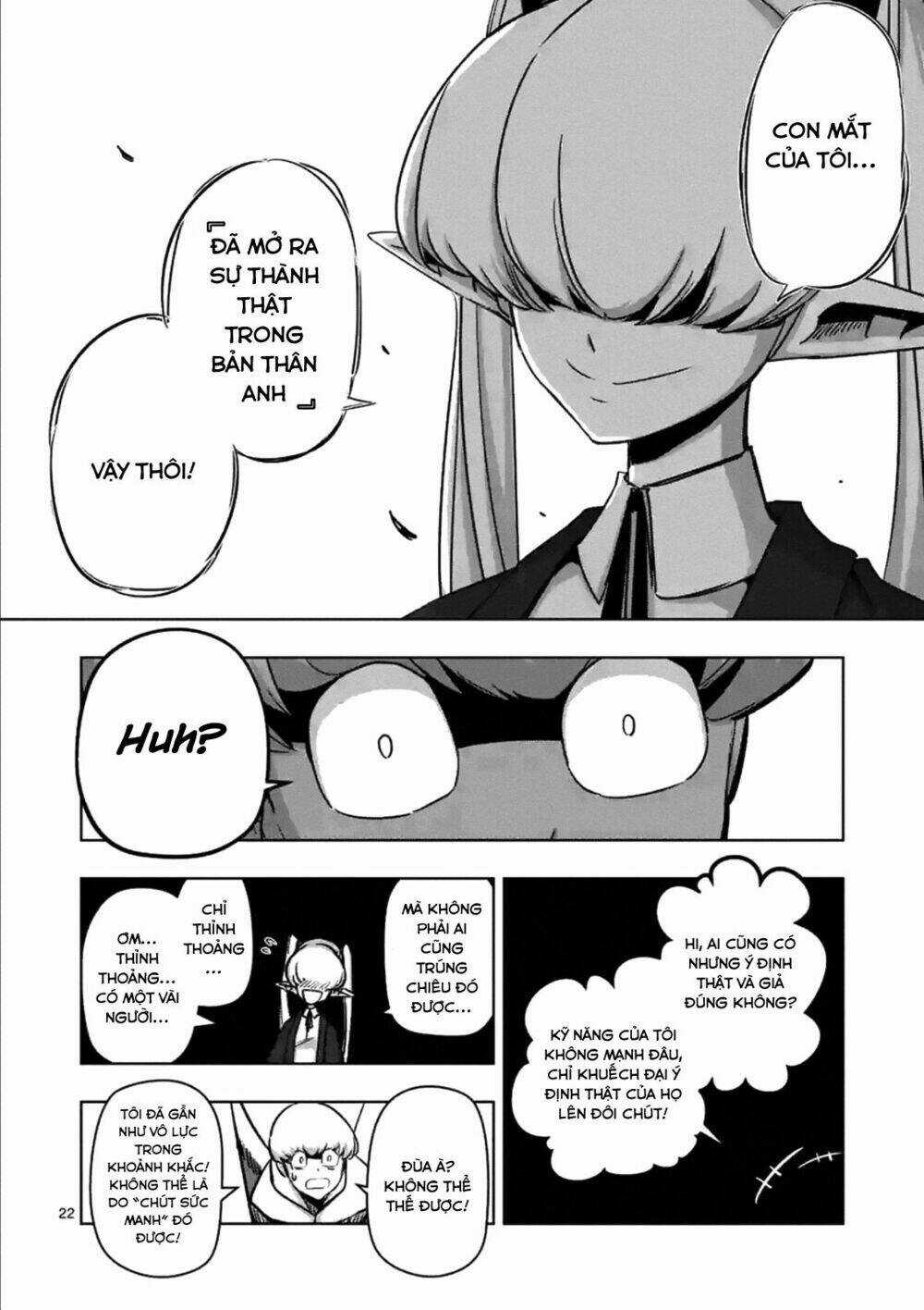 Helck Manga Chapter 74.2 trang 7