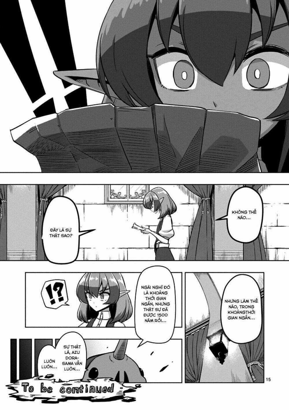 Helck Manga Chapter 75.1 trang 16