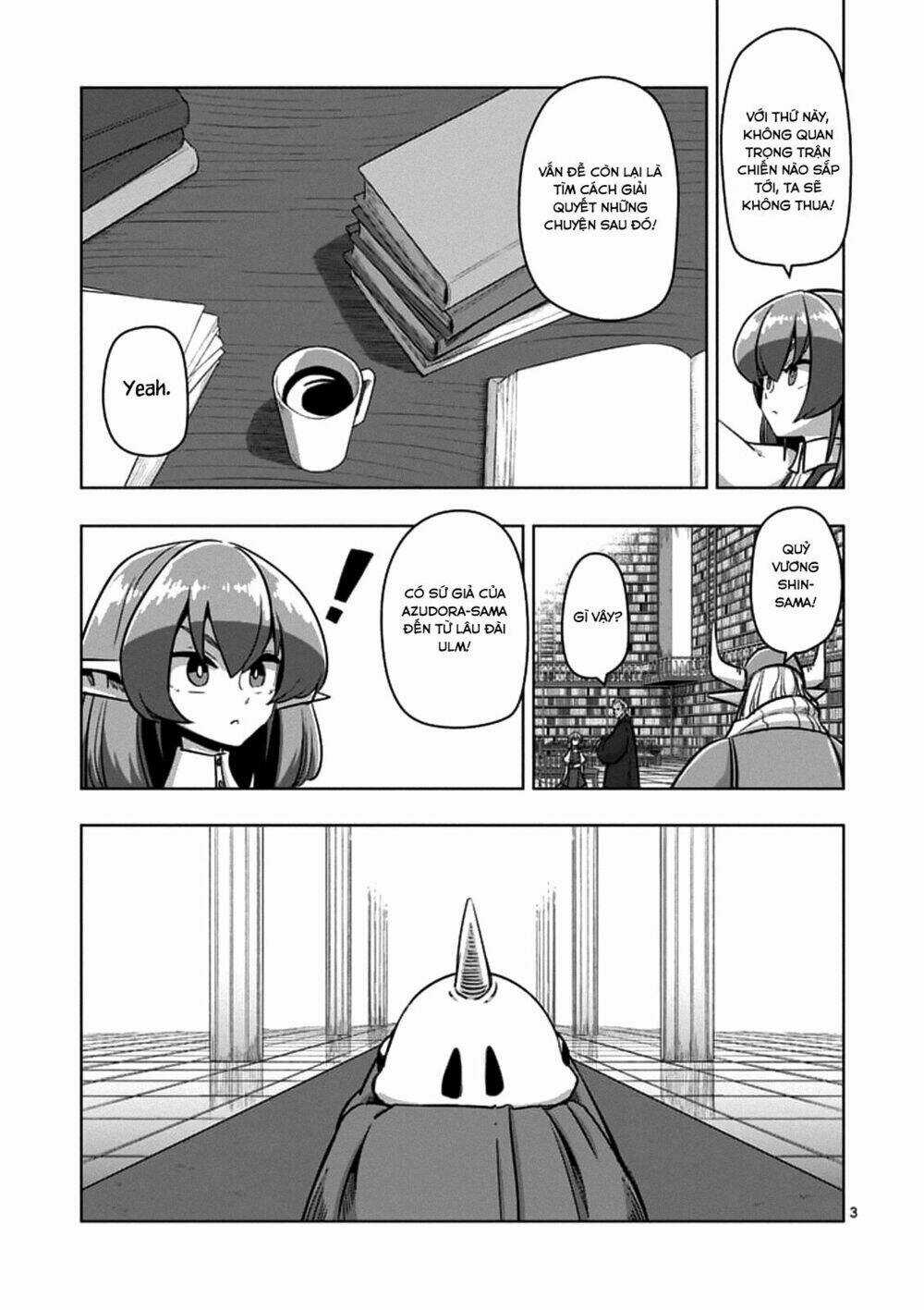 Helck Manga Chapter 75.1 trang 4