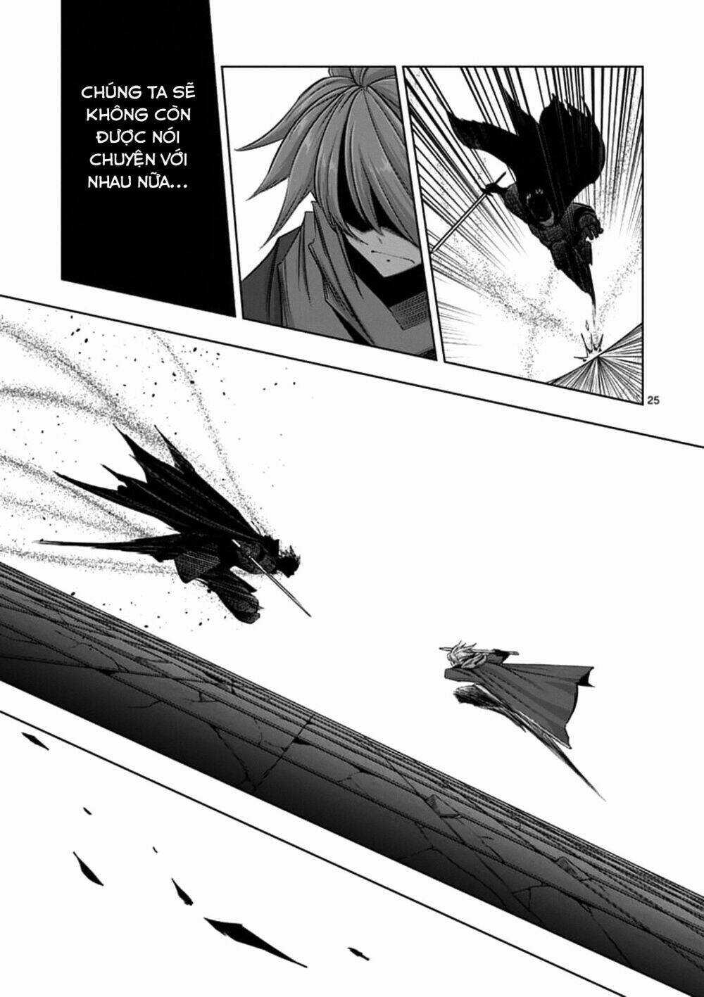 Helck Manga Chapter 75.2 trang 11