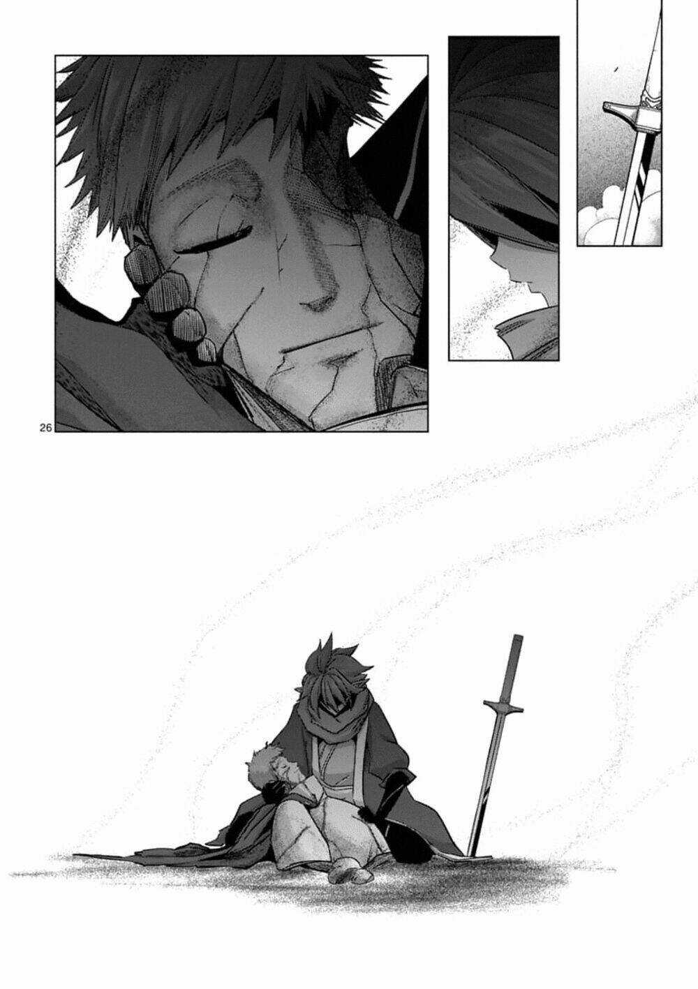 Helck Manga Chapter 75.2 trang 12