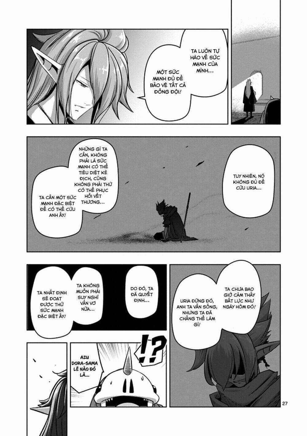 Helck Manga Chapter 75.2 trang 13