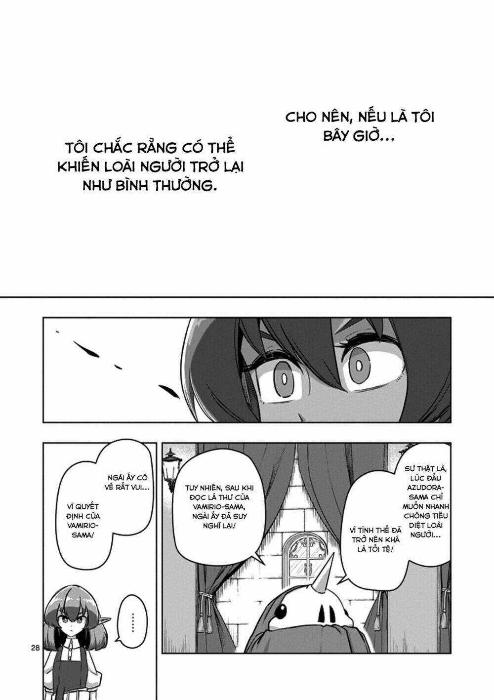 Helck Manga Chapter 75.2 trang 14