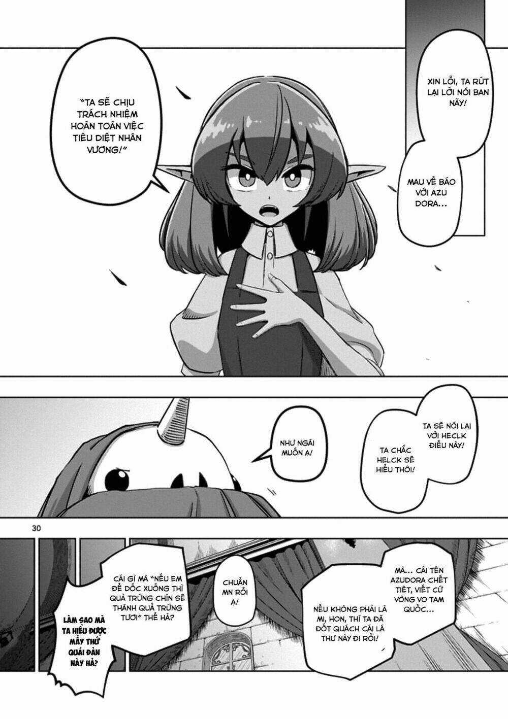 Helck Manga Chapter 75.2 trang 16