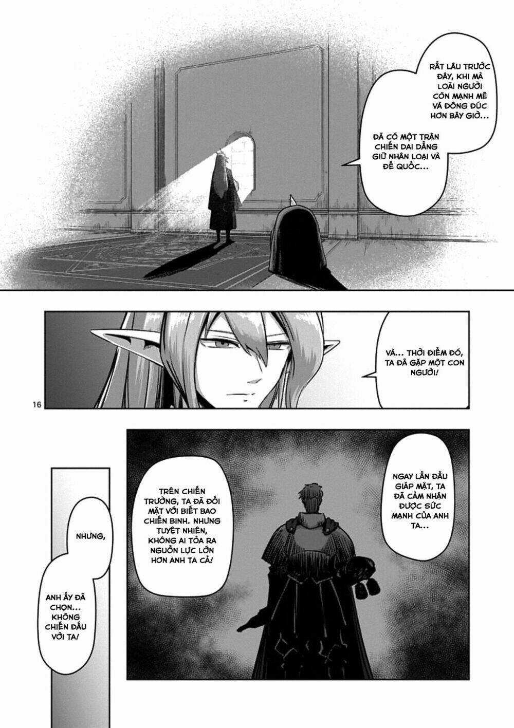 Helck Manga Chapter 75.2 trang 2