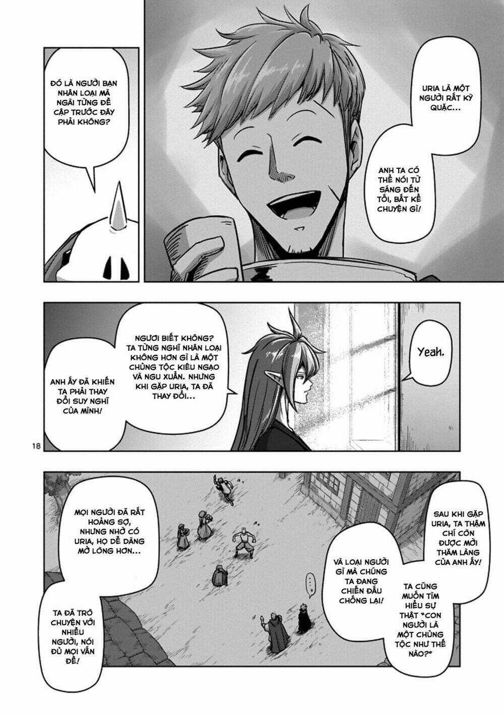 Helck Manga Chapter 75.2 trang 4