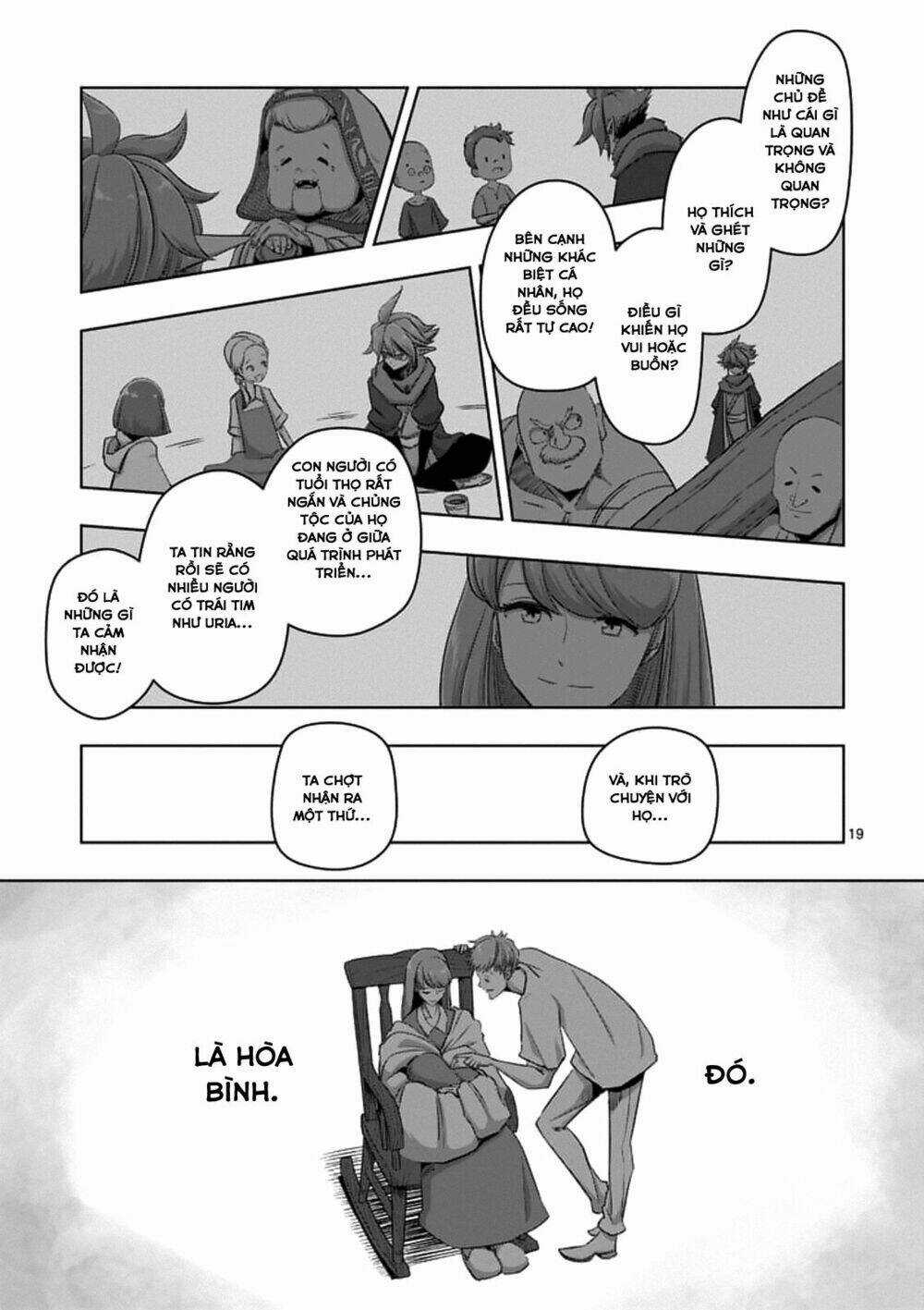 Helck Manga Chapter 75.2 trang 5