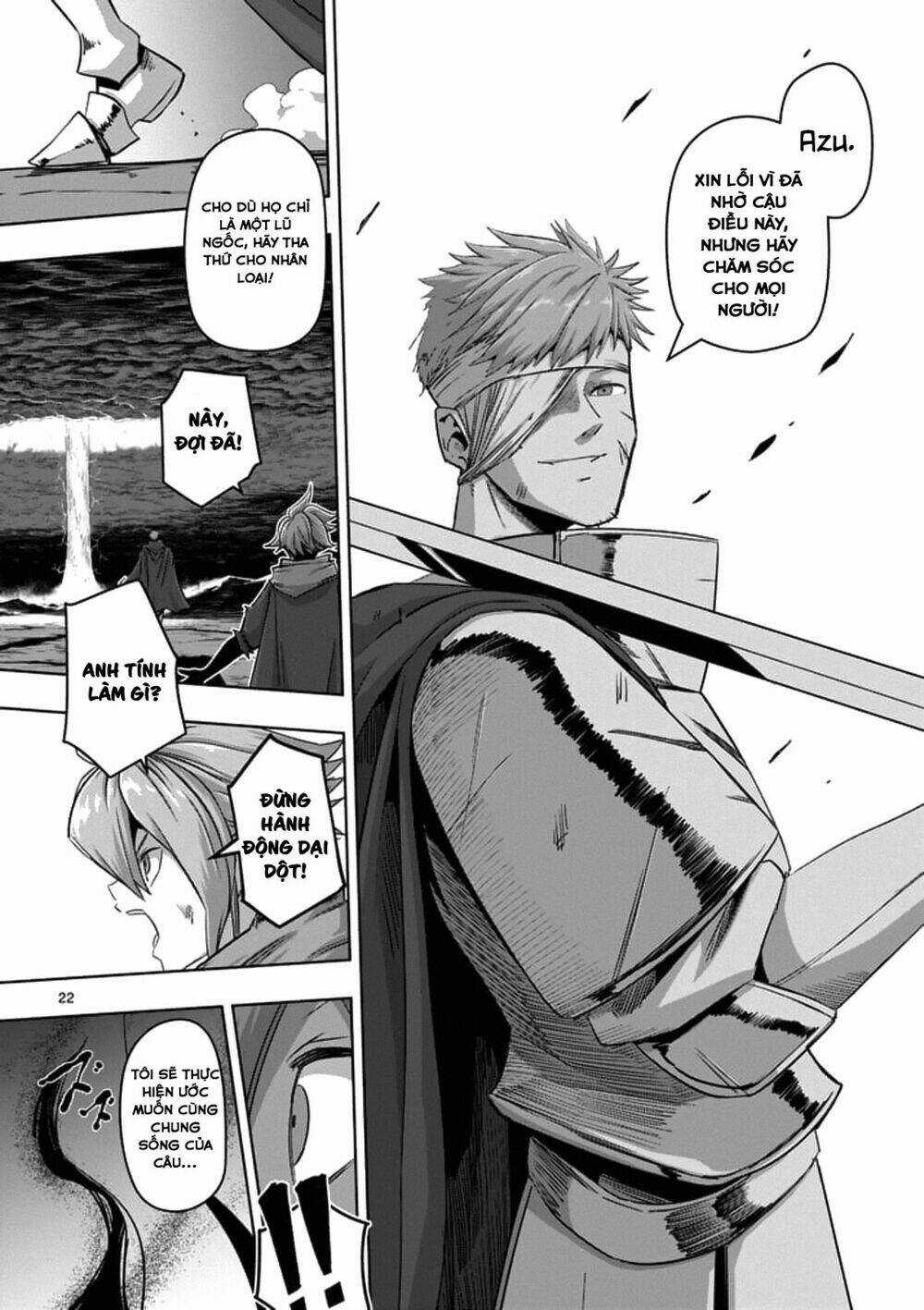 Helck Manga Chapter 75.2 trang 8