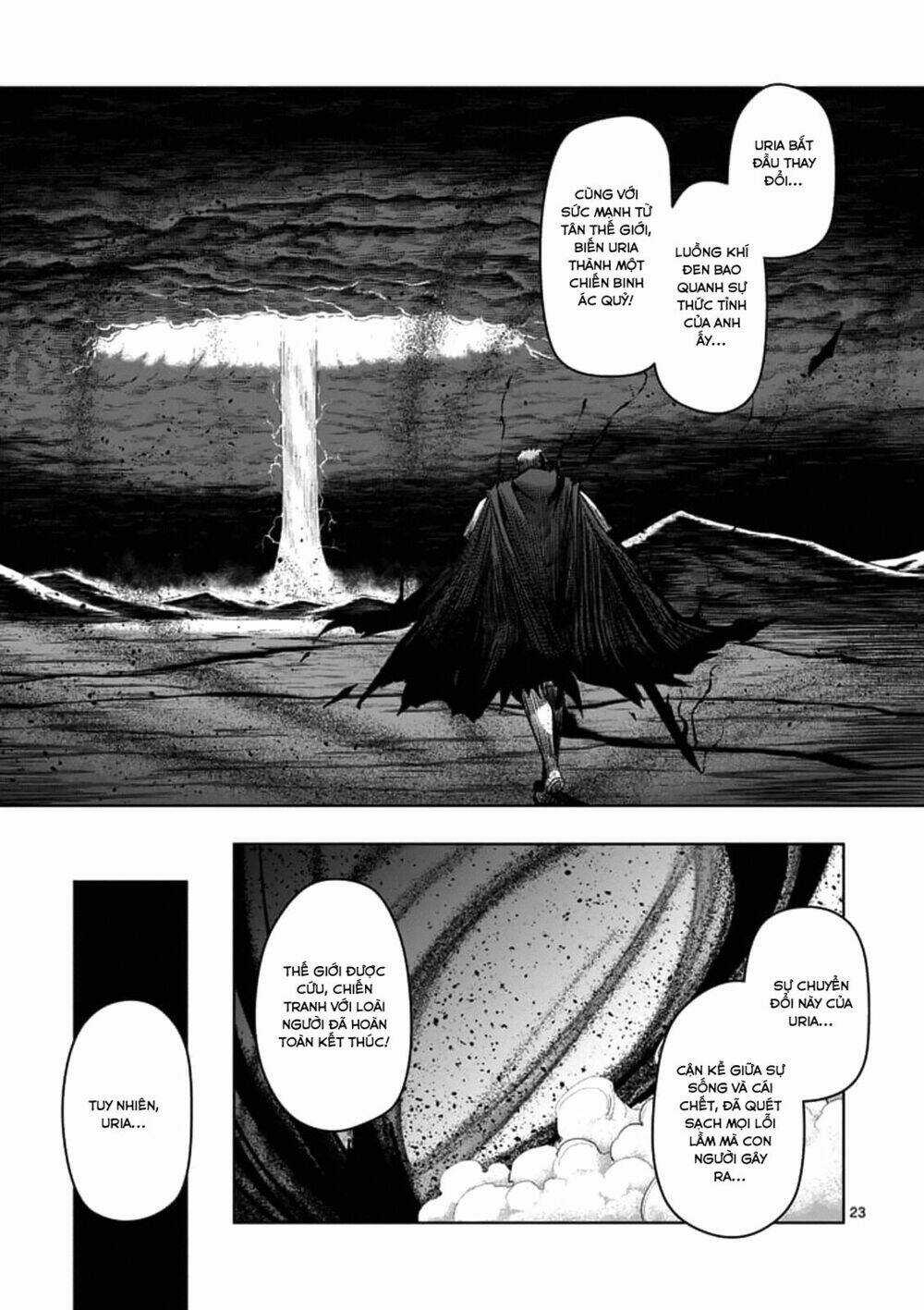 Helck Manga Chapter 75.2 trang 9